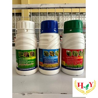 BỘ 3IN1 VI KHUẨN - ĐẠO ÔN - LEM LÉP