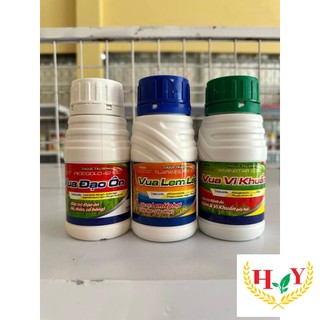 BỘ 3IN1 VI KHUẨN - ĐẠO ÔN - LEM LÉP