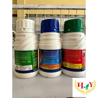 BỘ 3IN1 VI KHUẨN - ĐẠO ÔN - LEM LÉP