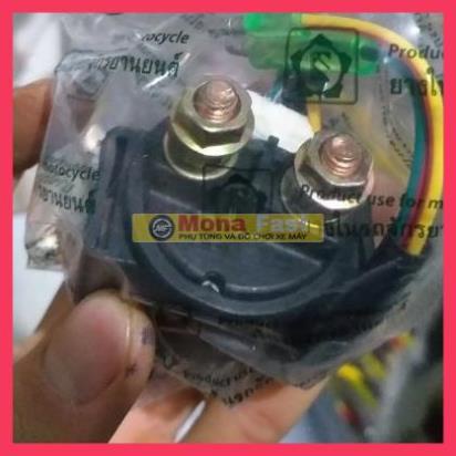 Cóc đề xe máy dream wave winner novo -Rơ le đề dream wave -role