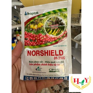 NORSHIELD 86.2WG (50g) - Phòng bệnh - Bám dính tốt - Hiệu quả kéo dài