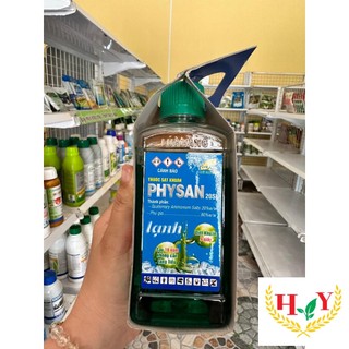 CẶP ĐÔI ROCKSAI 525SE/250ML & PHYSAN 20SL/200ML