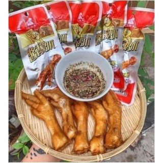 Chân Gà Cay Siêu Ngon 48g [ Gía Sỉ ]