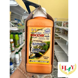 CẶP ĐÔI ROCKSAI 525SE/250ML & PHYSAN 20SL/200ML
