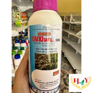 Nano wall 500sc/480ml