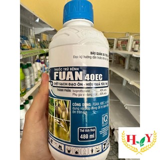 Fuan 40ec/480ml