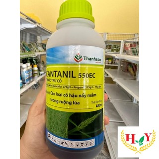CANTANIL 550EC/480 ML