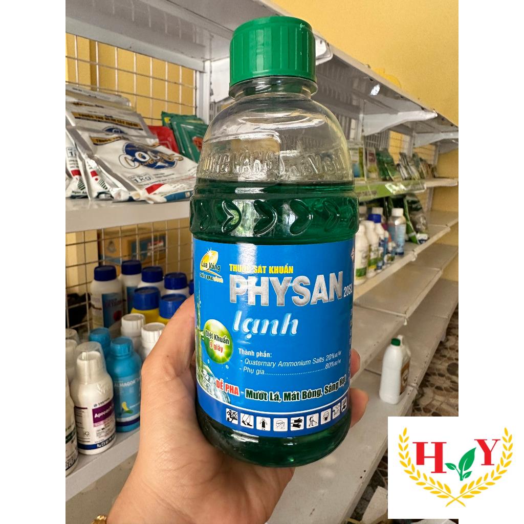 PHYSAN LẠNH 20SL/480ML