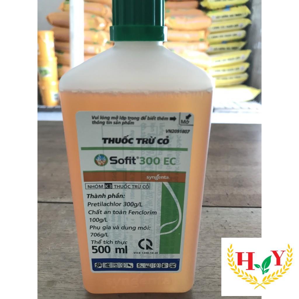 Thuốc trừ cỏ SOFIT 300EC 500ML.
