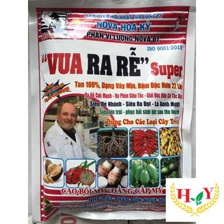 Phân vi lượng VUA RA RỄ SUPER /1KG