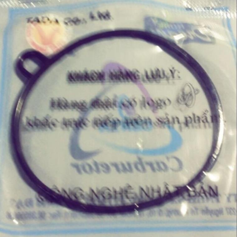 Ron chén xăng bình xăng con dream wave - ron cao su