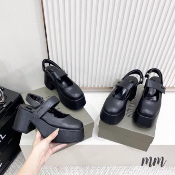 Giày đế xuồng cnk quai dán, hàng cao cấp fullbox hãng 00 00