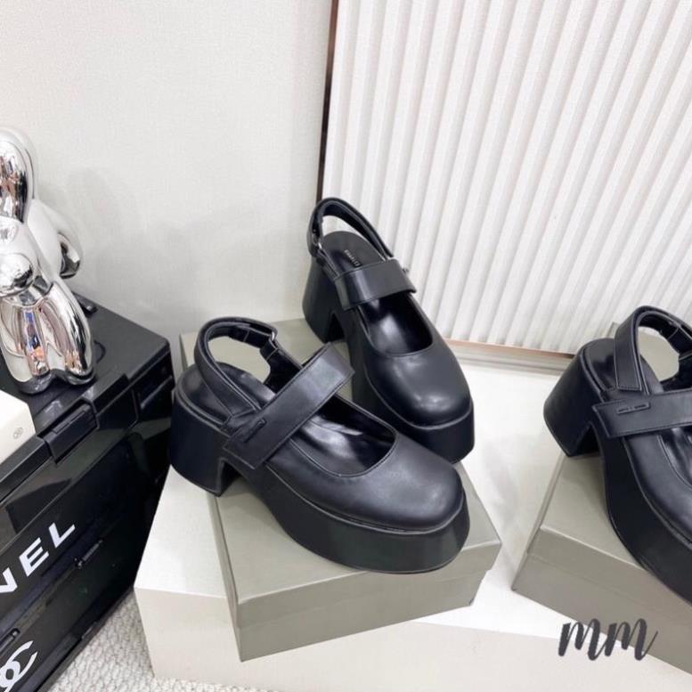 Giày đế xuồng cnk quai dán, hàng cao cấp fullbox hãng 00 00