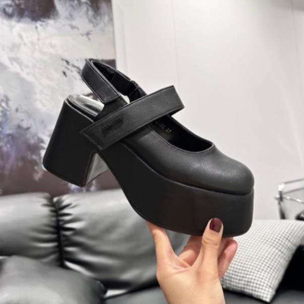 Giày đế xuồng cnk quai dán, hàng cao cấp fullbox hãng 00 00