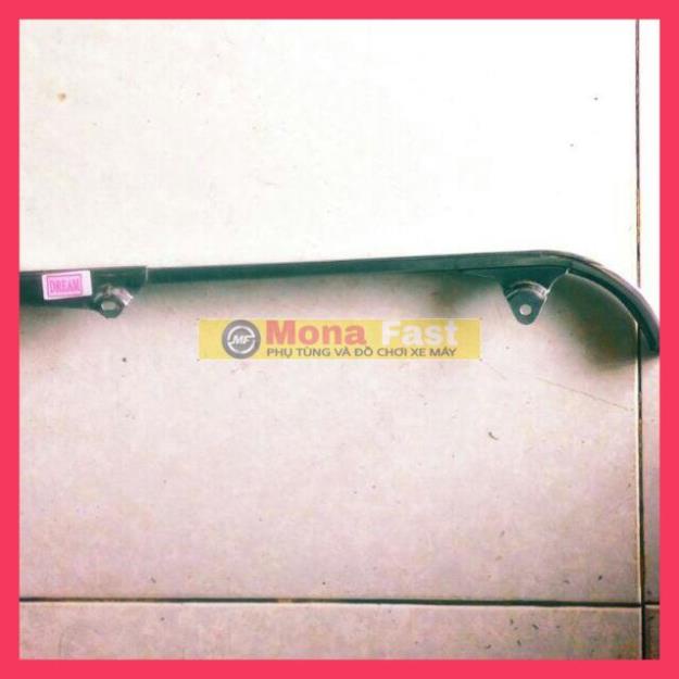 Cacte inox loại dày - chắn xích inox dày sirius dream wave, wave rs