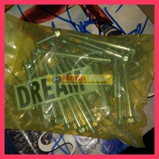 Full bộ ốc lốc máy dream