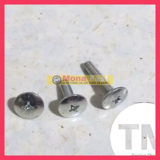 Ốc dù 6 li nhiều độ dài bắt dàn áo