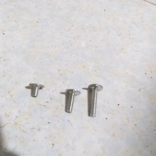 Ốc dù 6 li nhiều độ dài bắt dàn áo