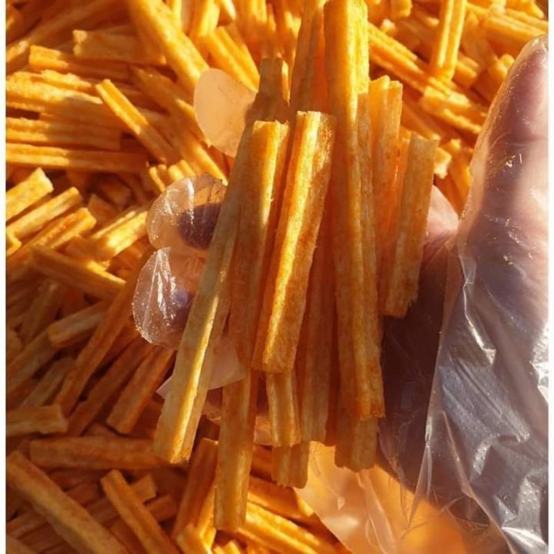 BÁNH KHOAI TÂY ỐNG PHÔ MAI