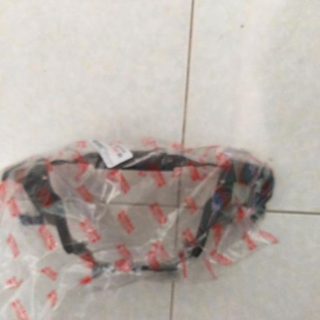 Ốp đầu exciter 150 đen nhám trước + sau