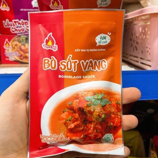 Bò Sốt Vang 80g Việt Chef [ Gía Sỉ ]