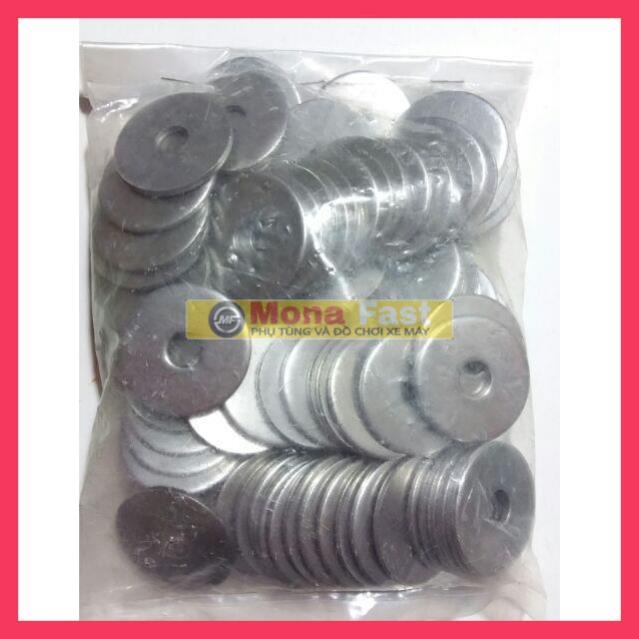 Long đền xe máy các loại 5 con