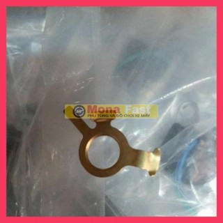 Lá phe đồng báo số xe máy