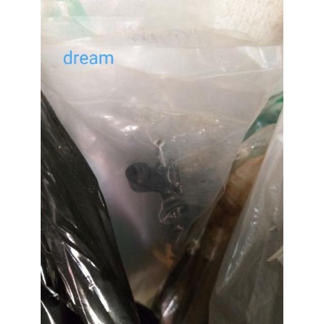 Dây công tơ mét xe máy dream / wave / sirius / exciter ab vision| dây đồng hồ báo km