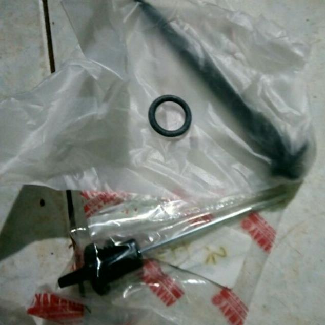 Ti Thăm nhớt dream wave sirius| nắp nhớt ti thăm nhớt xe máy