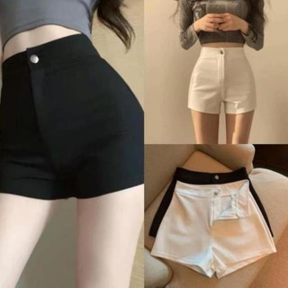 Quần short nữ cạp cao QU9