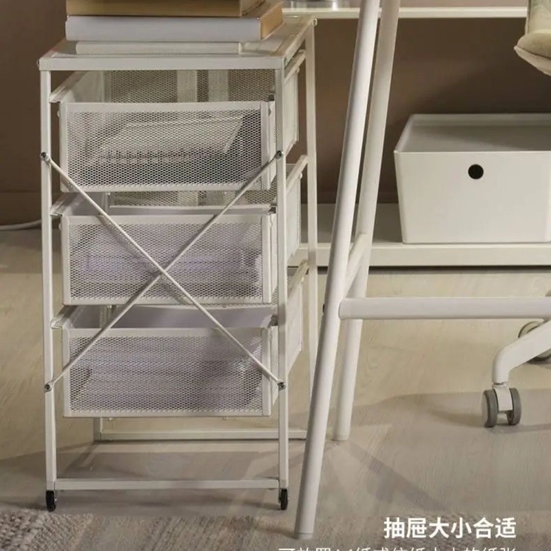 Kệ ikea 3 tầng sẵn sll