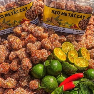 Kẹo tắt me xí muội chua cay gói 500g