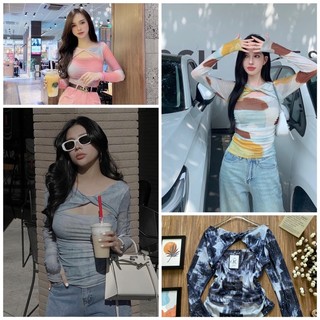 Áo loang soắn hottrend bigsize từ 50-100kg
