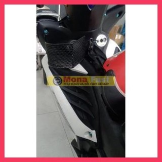 Rổ hông bửng trái exciter 135 5 số 2011- 2014 mẫu mới
