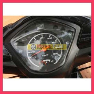 Nắp chụp đồng hồ xe wave rsx 110 / wave s110 đời cũ | mặt kính