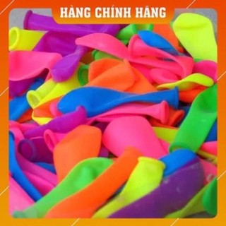 combo 100 quả bóng bay nhí