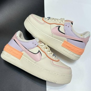 |Ảnh thật+Có Sẵn|Giày thể thao sneaker N.ike Af1 Shadow Amethys Ash bản mới 2023