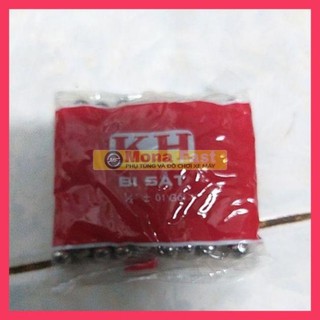 Bịch nhỏ bi sắt 6 li hoặc 7 li và 8 li - 70 viên