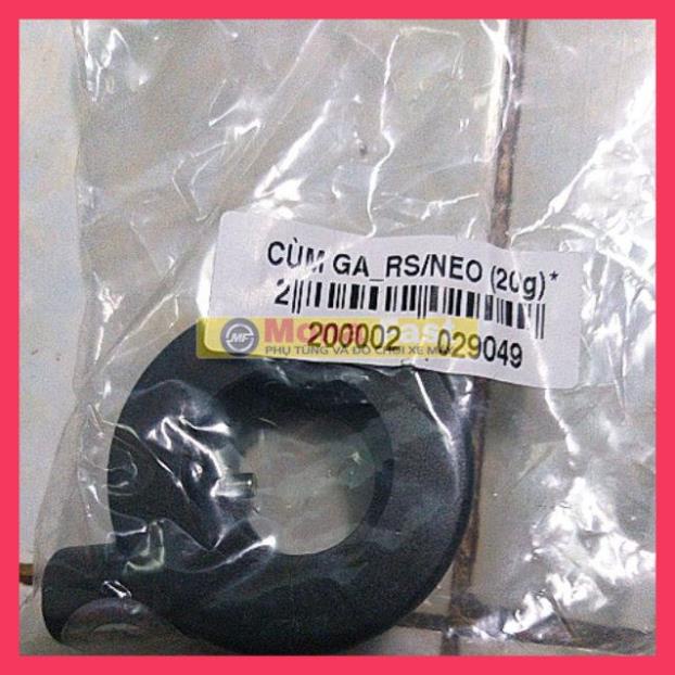 Cùm ga wave rs neo 1 ốc