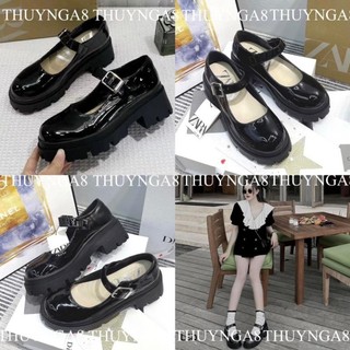 Giày ZR quai ngang nâng đế. Hàng chuẩn tag mác. fullbox 00 00