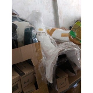 Yếm cắt cub 81 đen trắng