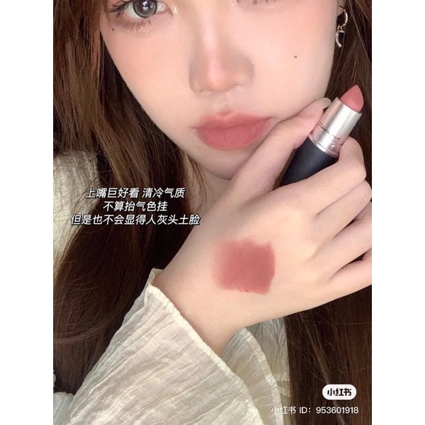 𝐒𝐞𝐭 3 𝐜𝐚̂𝐲 𝐌𝐀𝐂 𝐒𝐡𝐨𝐰𝐬𝐭𝐨𝐩𝐩𝐞𝐫 𝐏𝐨𝐰𝐝𝐞𝐫 𝐊𝐢𝐬𝐬 𝐋𝐢𝐩𝐬𝐭𝐢𝐜𝐤