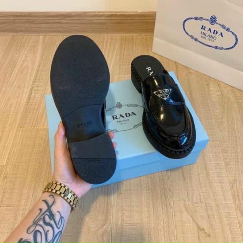 Sục prada siêu êm chắc chân .hàng fullbox 00 00