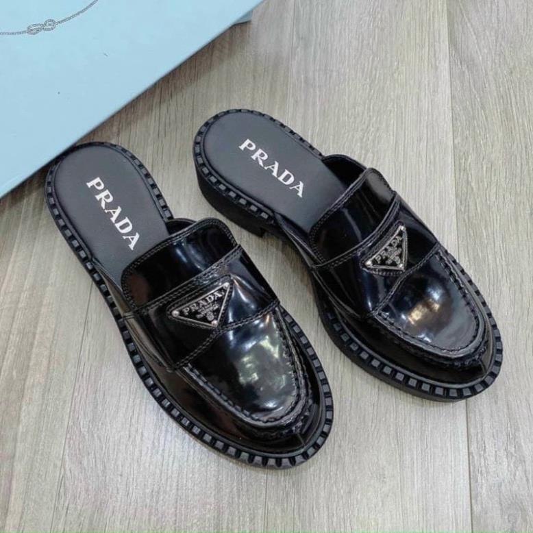 Sục prada siêu êm chắc chân .hàng fullbox 00 00
