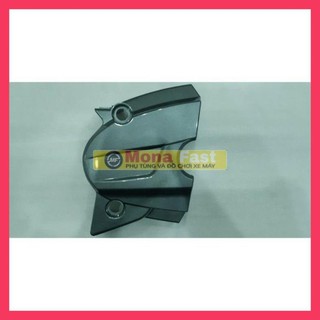 Nắp che nhông trước sirius 110 xăng cơ - nắp mang cá
