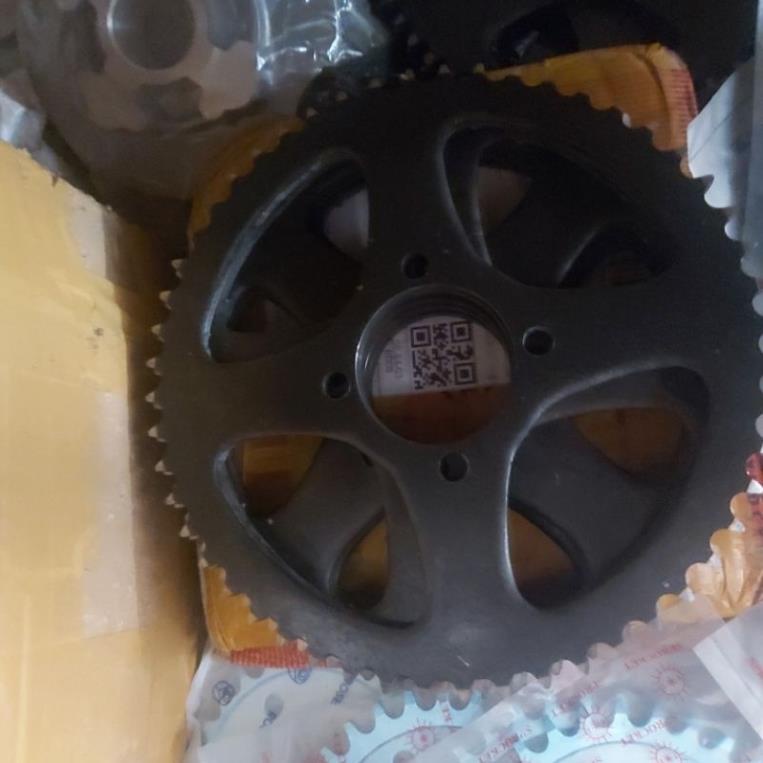 Nhông đĩa ya sirius 110 xăng cơ / 28 30 32 34 36 39 40 47 52