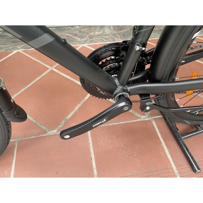 Xe Đạp Calli i5 | Baga Chắn Bùn Cực Chắc