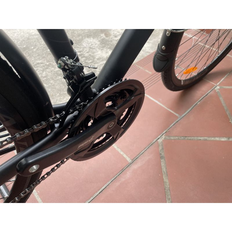 Xe Đạp Calli i5 | Baga Chắn Bùn Cực Chắc