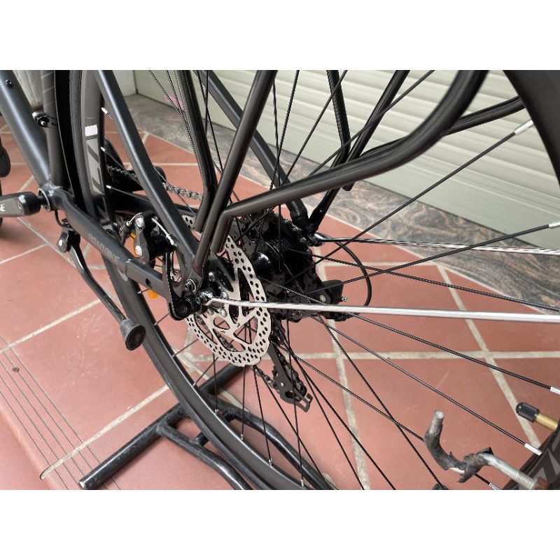 Xe Đạp Calli i5 | Baga Chắn Bùn Cực Chắc