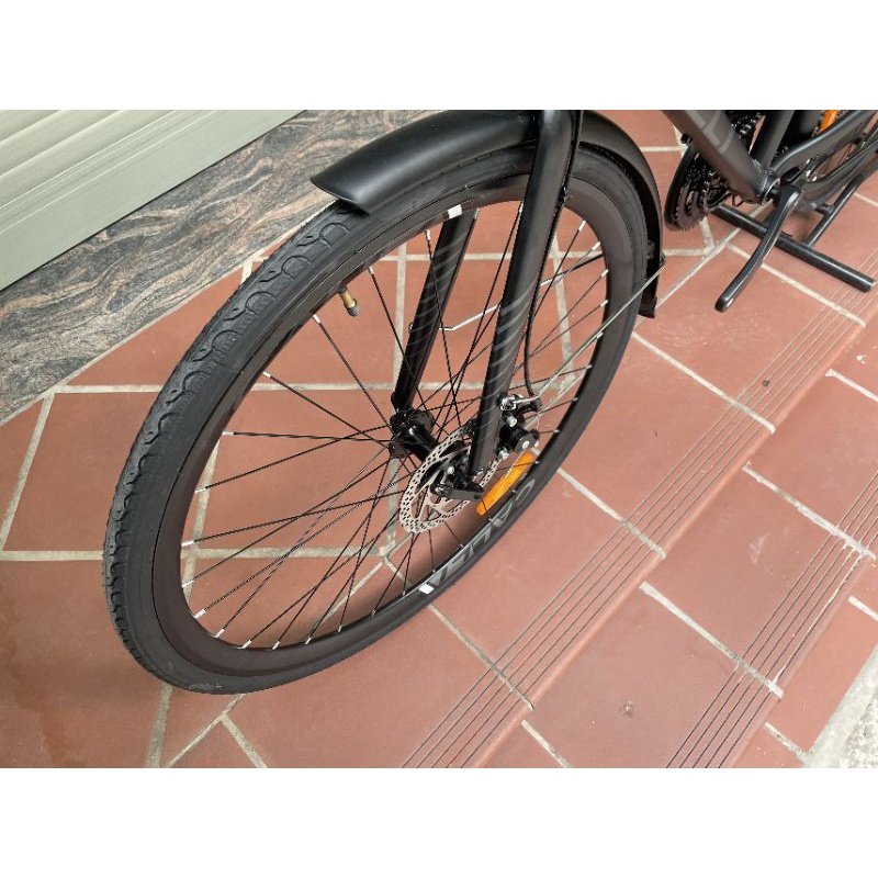 Xe Đạp Calli i5 | Baga Chắn Bùn Cực Chắc